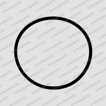 O-RING, SAE 237 BUNA N 70D