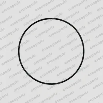 O-RING, SAE 257 VITON 75D