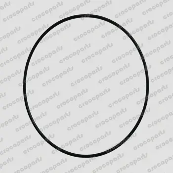 O-RING, SAE 270 VITON 75 D