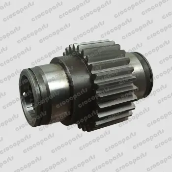 PINION AND SHAFT-INPUT