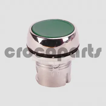 PUSHBUTTON ASM, GREEN