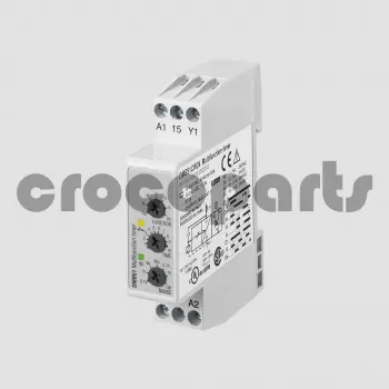 RELAY, TIMER, OFF DELAY