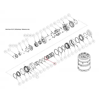 RING, RETAINING EXTERNAL