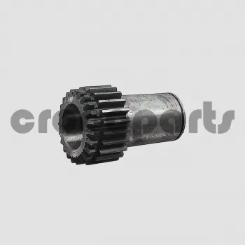 SHAFT, INPUT TRANSMISSION