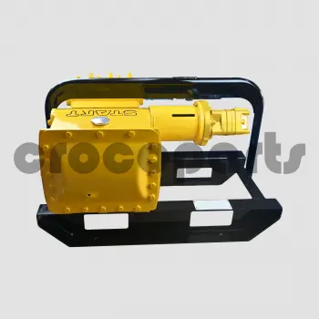 SKID MOUNTED WATER PUMP
