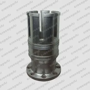 SPINDLE, PQ CHUCK 5.06 ID