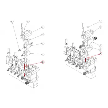 STUD, #10-24UNC x 6.56 LG