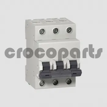 SWITCH, 3000AMP DUAL DISCONNECT