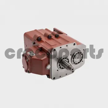 TRANSMISSION UNIT FUNK SAE C
