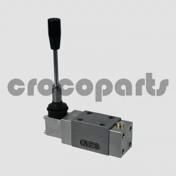 VALVE, CONTROL HEAD FEED