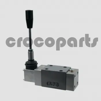 VALVE, CTRL CHUCK & ROD CLAMP