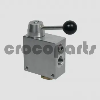 VALVE, PRESSURE COMP FLOW CTRL