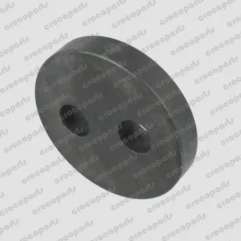 WASHER, SPLINED ADAPTER RETAINER