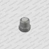 PIPE PLUG Sq Hd 1/2 Npt Carbon Steel