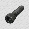 C/SCR, SH 1/2 UNC x 1-3/4 A574 ZF