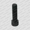 C/SCR, SH 3/4-10 UNC X 1-3/4 A574 ZF