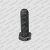 C/SCR, HH 3/8-16 UNC x 1-1/4 G5 ZP DRILLED HEAD