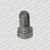 C/SCR, HH 3/8-16 UNC x 1/2 G8 ZP
