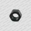 NUT, HEX PLAIN 9/16-12 UNC G8 ZP USE 62904