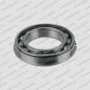 BEARING, DEEP GROOVE BALL 55 x 90 x 18 OPEN C3 C/W SNAP RING