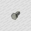 C/SCR, HH 3/8-16 UNC x 1/2 G8 ZP