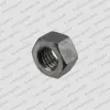 NUT, HEX PLAIN 9/16-12 UNC G8 ZP USE 62904