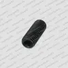 S/SCR, SH 1/2-13 UNC x 1-1/4 CP BLK