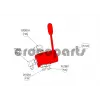 VALVE, 4/3 SPRING RET MOT. SPOOL