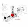 RESERVOIR ASM, HYDRAULIC