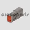 DEUSTCH 4 PİN MALE CONNECTOR