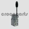 VALVE, 4/3 DETENT, CYL.SPOOL