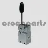 VALVE, 4/3 DETENT, CYL.SPOOL