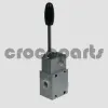 VALVE, 4/3 SPRING RET MOT. SPOOL