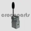 VALVE, 4/3 SPRING RET MOT. SPOOL