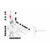 VALVE, HYD CHECK INLINE 10.4-24.2BAR C/P