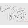 L/WASHER, #10 G2