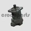 BOWL, ROD CLAMP