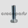 C/SCR, HH 1/4-20 UNC x 1-1/4 G8 ZP