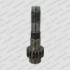 COUNTERSHAFT, TRANSMISSION 17T