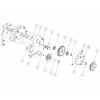 C/SCR, SH 10-24 UNC x 2-1/4 GR8