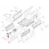 C/SCR, SH SHOULDER 3/4 x 3 LG