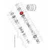 CYLINDER, OUTER CHUCK NITRO