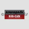 DECAL, NITRO CHUCK