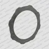 DISC, STEEL