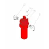 FILTER SUB ASM, LUBE