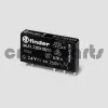 FINDER 24V RELAY SOCKET