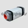 FLOWMETER, 30GPM