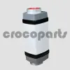 FLOWMETER, 30GPM