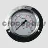 GAUGE, PRESSURE 100MM PM 5000 PSI/BAR