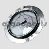 GAUGE, PRESSURE 100MM PM 5000 PSI/BAR